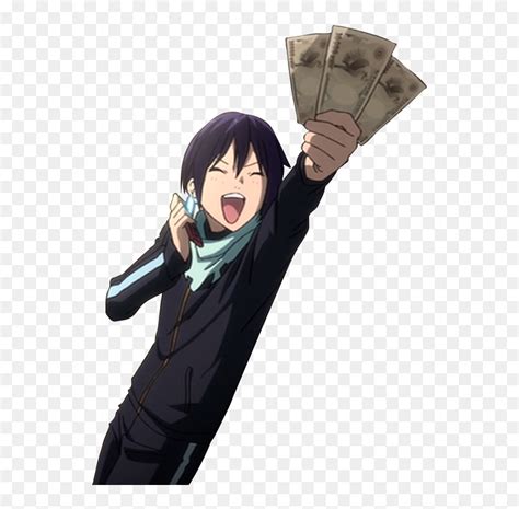Anime Money Transparent Hd Png Download Vhv