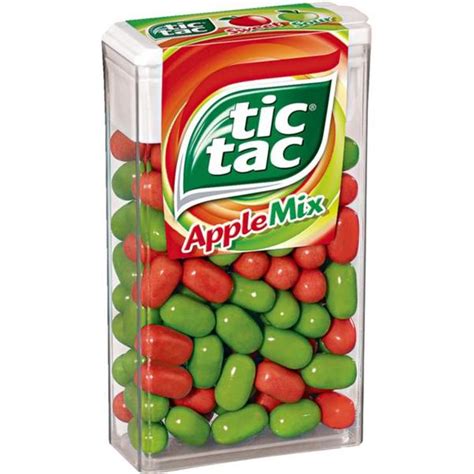 Trendyol.com sayesinde tic tac ürününe çok özel indirimlerle sahip olabilecek ve alışveriş alışkanlıklarınızı değiştireceksiniz. tic tac apple mix 2.84 EUR/100 g von ROSSMANN ansehen!