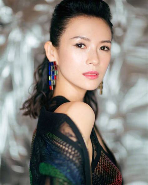 Actress Zhang Ziyi Is 43 This Year But Still Looks Youthful As Ever
