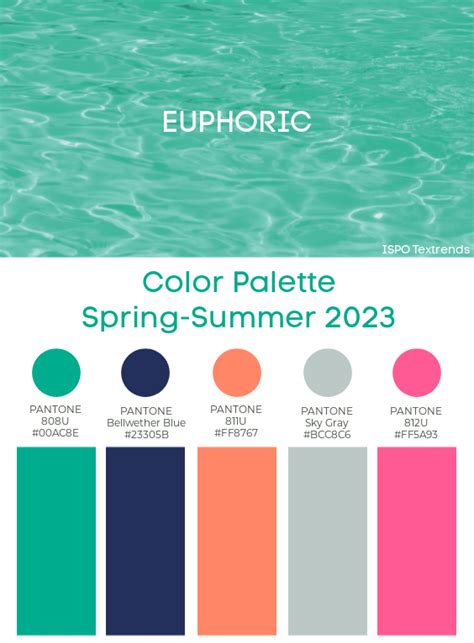 Pantone Trends Pantone Colour Palettes Color Schemes Colour Palettes Colour Pallette Pantone