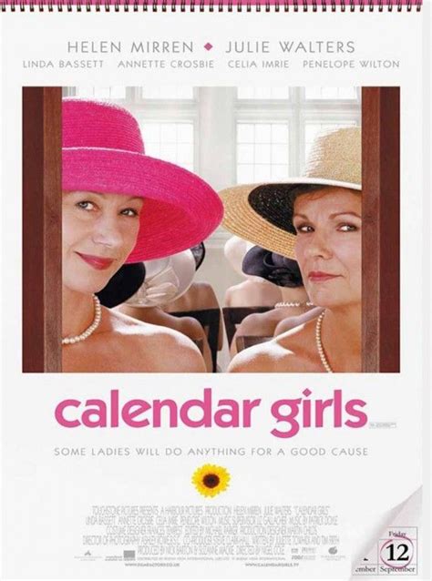 Classic Films To Curl Up With On A Rainy Day Calendar Girls Movie