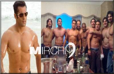 Salman Khan S Photo Issues M News
