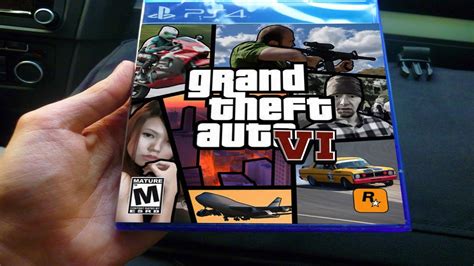 Will Grand Theft Auto 6 Be On Ps4 Gta 6 Ps4