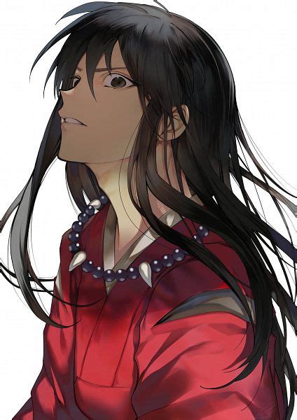 Inuyasha Human Form Inuyasha Character Image By Tcb 3353810