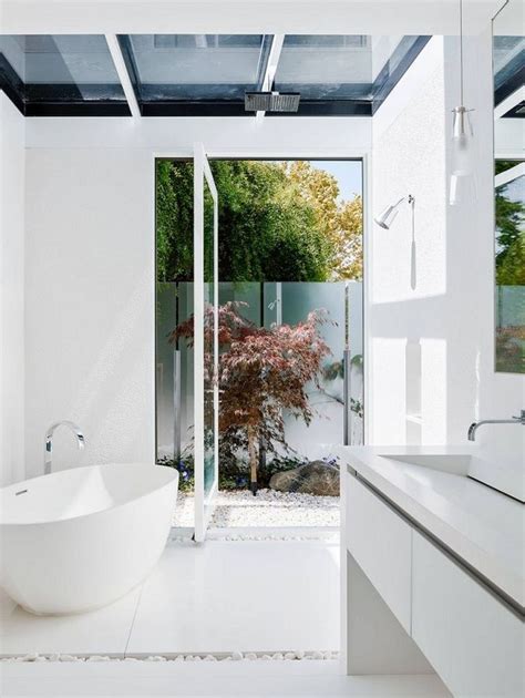 55 Minimalist Bathroom Interior Design Ideas Page 19 Of 55