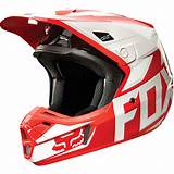 Images of Fox V2 Race Helmet