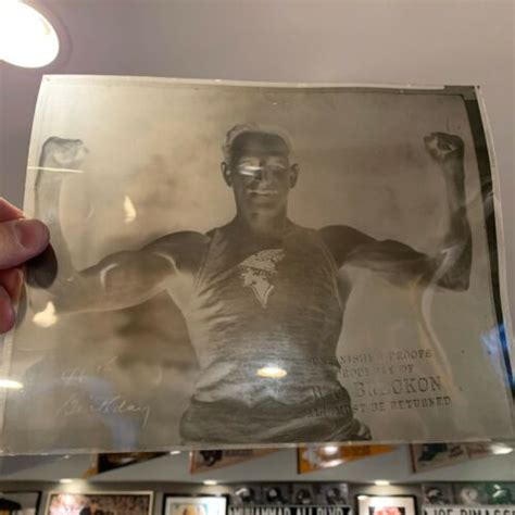 1914 joe choynski light heavyweight boxer 46th bday 8x10 negative kod j johnson ebay