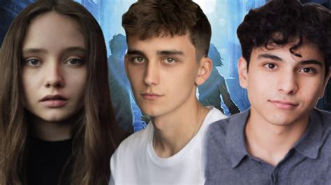 Netflix Confirms Cast For ‘lockwood And Co As The Series Officially