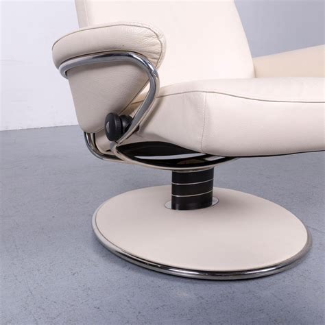 Matching stressless design | vintage ekornes. Ekornes Stressless Jazz Designer Leather Office Chair ...