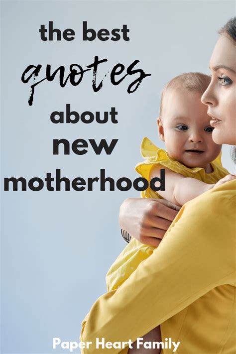 Baby Quotes For Mom That Express Pure Love