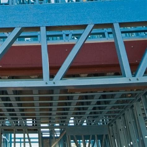 Residentialframingsteelsystem Steel Construction Australia