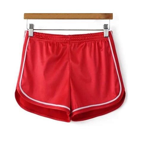 Sporty Dolphin Running Shorts 18 Liked On Polyvore Featuring Activewear And Activewear Shorts