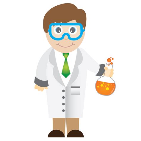 Download Scientist Png Image For Free