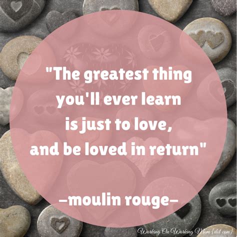 Paris moulin rouge cabaret show with champagne only or dinner. Are you looking for movie quotes this Valentine's Day. Moulin Rouge is one of my favorite ...