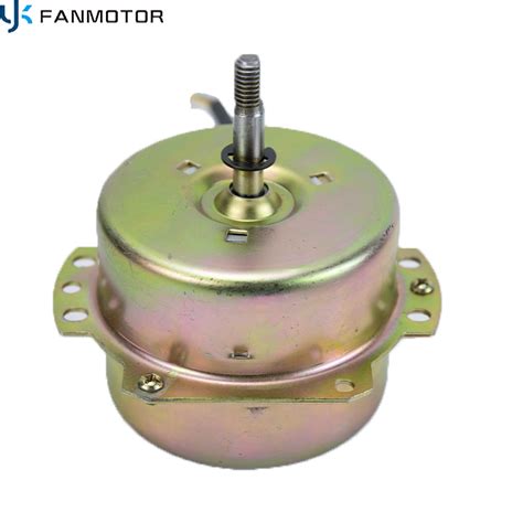 Ac 220v 50hz 7816 7814mm Exhaust Ventilation Fan Motor For Kitchen Wall