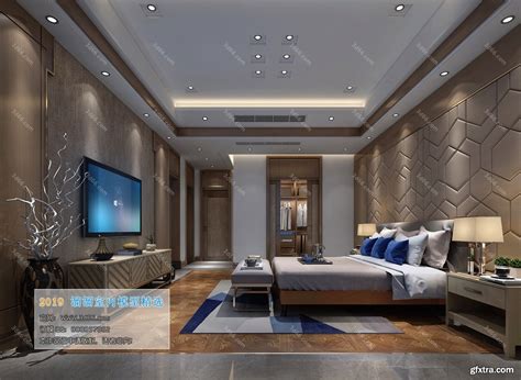 Modern Style Bedroom 44 2019 Gfxtra