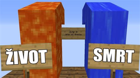 Co Kdyby Minecraft NemĚl ŽÁdnÁ Pravidla 🤔🤔 Youtube