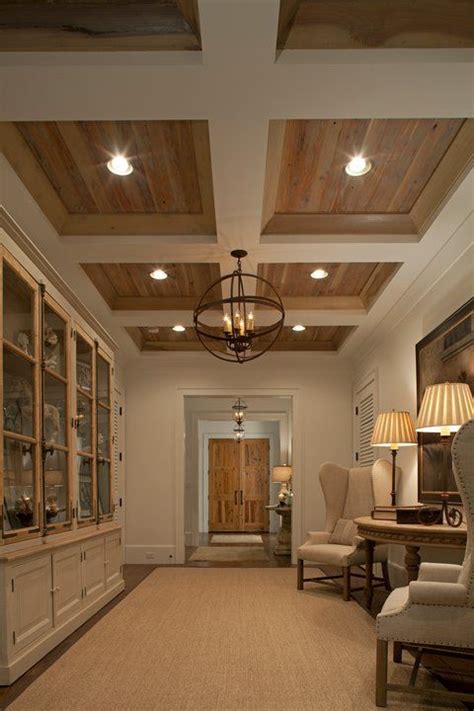 Wood Ceiling Recessed Lights Kitchen Chronicles Diy Tongue And