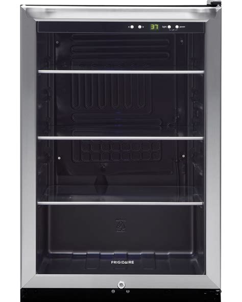 Check spelling or type a new query. Frigidaire FFBC4622QS 4.6 cu. ft. Beverage Center - Stainless Steel