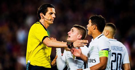 Barcelona hd 0 march 11, 2017 10:24 pm. Barcelona vs PSG referee to be demoted after decisions in ...