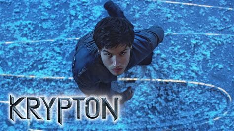 Krypton First Look At Superman Villain Brainiac On The Syfy Series