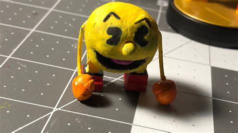 Lego Pac Man 40th Anniversary Custom Youtube
