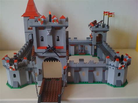 Lego Castello Castle Mybricks