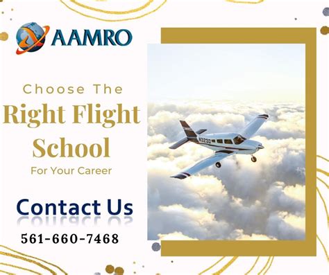 Looking For The Best Flight School In West Palm Beach Our Aamro