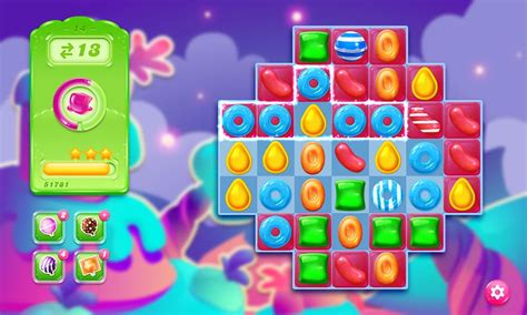 Candy Crush Jelly Mod Apk V3123 Unlimited Livesmovesbooster