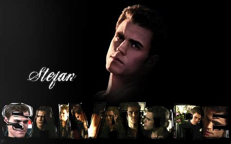 Stefan Wallpaper Stefan Salvatore Wallpaper 24853842 Fanpop