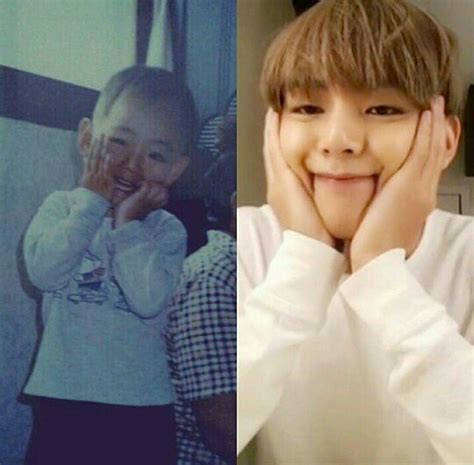 Our lives depend on this device.support veritasium on patreon: Baby V & BTS V! so cute!!! | Bts imagine, Taehyung, Bts bon voyage