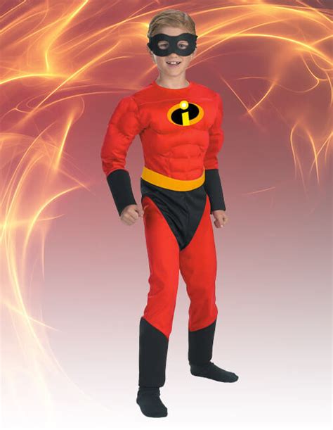Incredibles Costumes For Kids And Adults