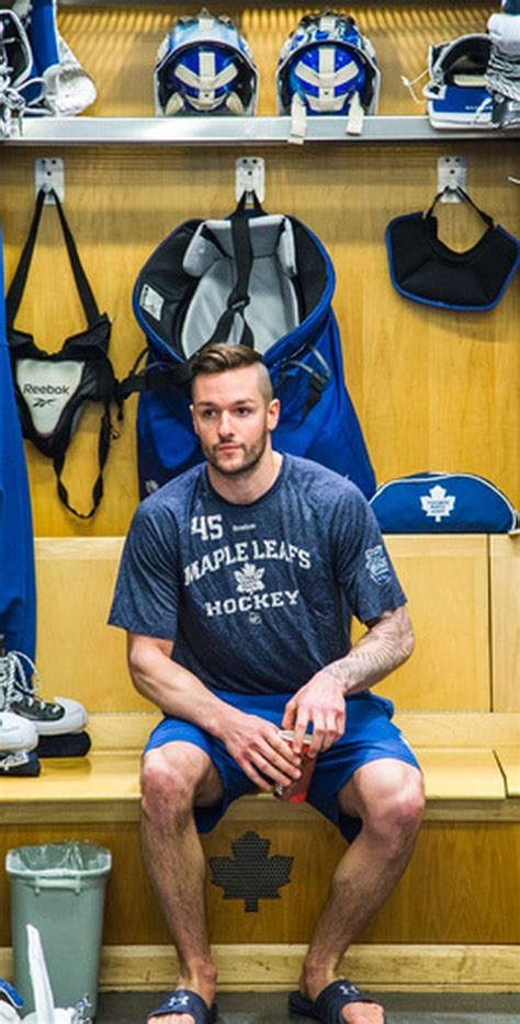 Maple Leafs Goalie Jonathan Bernier To Have Surgery Toronto Sun