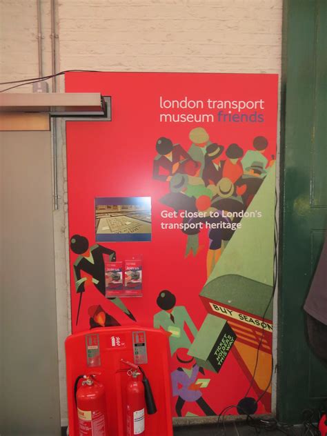 London Transport Museum Flickr