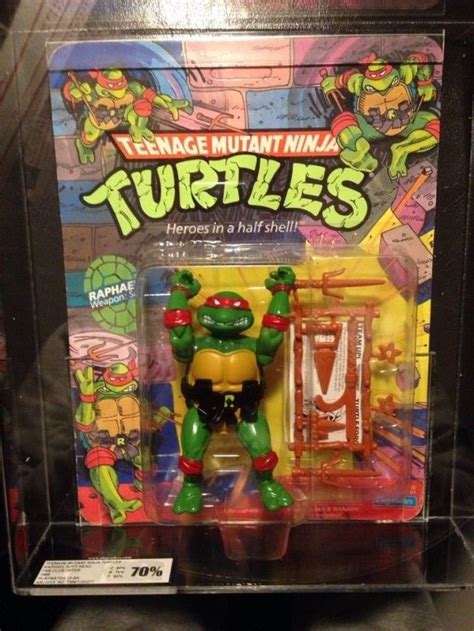 Teenage Mutant Ninja Turtles Toys Offering 100