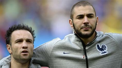benzema faces charges in valbuena sex tape case in france bbc news