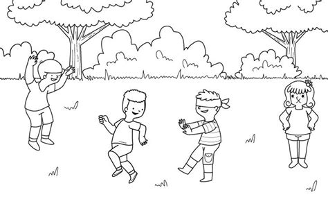 Instructivo de juegos de patio. Instructivo De Un Juego De Patio Para Niños - Los Juegos ...
