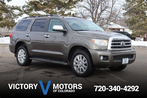 2008 Toyota Sequoia Photos