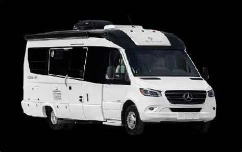 Top 10 Best Luxury Class B Motorhomes Camper Grid