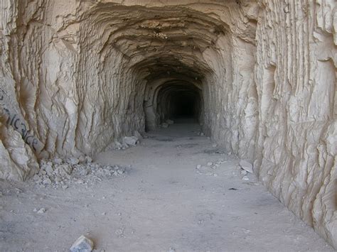 Cave Tunnel Underground · Free Photo On Pixabay