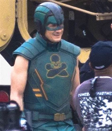 Suicide Squad 2 Blackguard Vest | Nathan Fillion Arm Fall Off Boy Vest