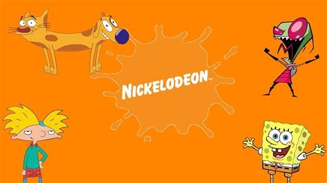 Antena He Aprendido Decir Series Animadas De Nickelodeon Antiguas Hasta