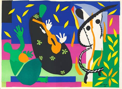 Obra De Henri Matisse En Esta Obra El Artista Consigue A Pesar De