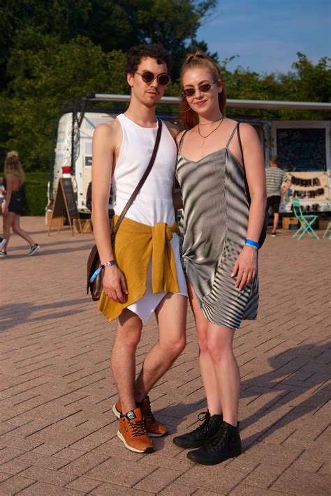 Most Stylish At Lollapalooza 2017 Because Were Not Just There For