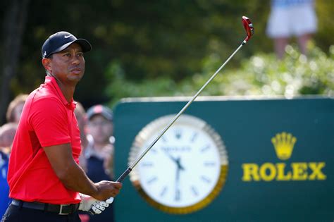 Tiger Woods Commits To Play In British Open Champion Golfers Challenge