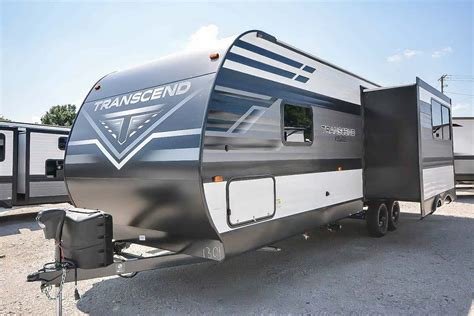 New 2022 Grand Design Transcend Xplor 265 Bh 265bh Tulsa Ok