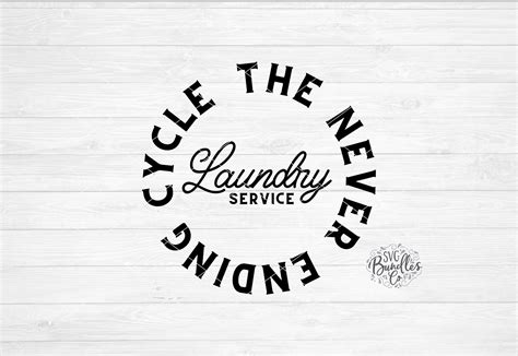 Laundry Sign SVG Bundle - SVG - DXF - PNG By SVGBundlesCo | TheHungryJPEG