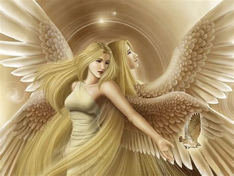 Beautiful Fairy Angel Wallpaper Beautiful Desktop Hd