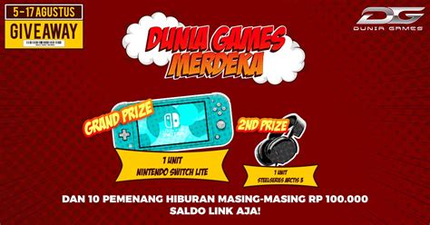 hadiah untuk games kelompok