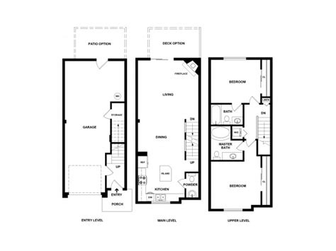 Https://techalive.net/home Design/brookstone Homes Sycamore Plan